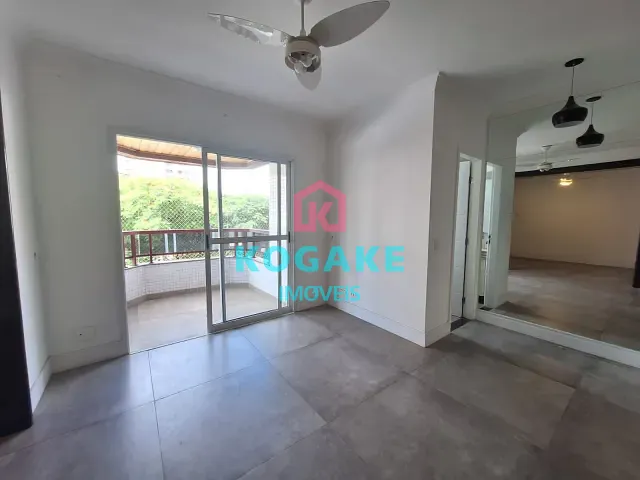 Apartamento com 131m² 3 quartos e 2 banheiros, à venda, no bairro Vila Adyana em São José dos Campos