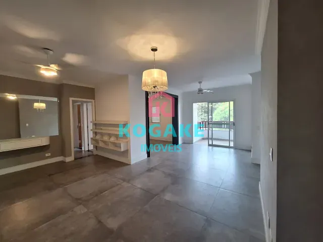 Apartamento com 131m² 3 quartos e 2 banheiros, à venda, no bairro Vila Adyana em São José dos Campos