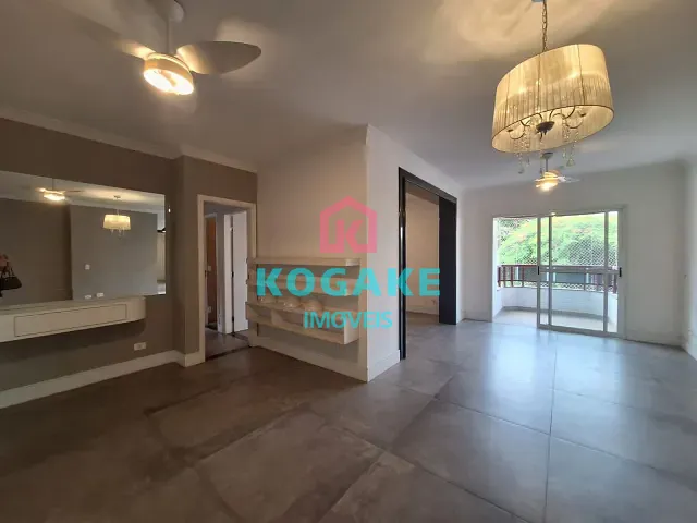 Apartamento com 131m² 3 quartos e 2 banheiros, à venda, no bairro Vila Adyana em São José dos Campos