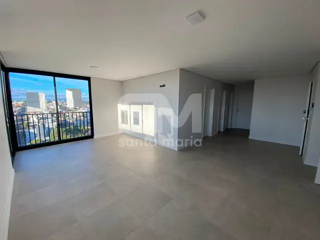 Apartamento 3 quartos e 2 banheiros, para alugar, no bairro Presidente Médici em Chapecó