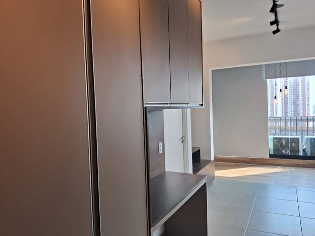 Apartamento com 40m² 1 quarto e 1 banheiro, à venda, no bairro Vila Mariana em São Paulo