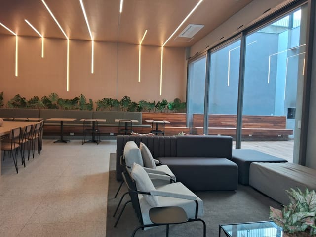 Apartamento com 40m² 1 quarto e 1 banheiro, à venda, no bairro Vila Mariana em São Paulo