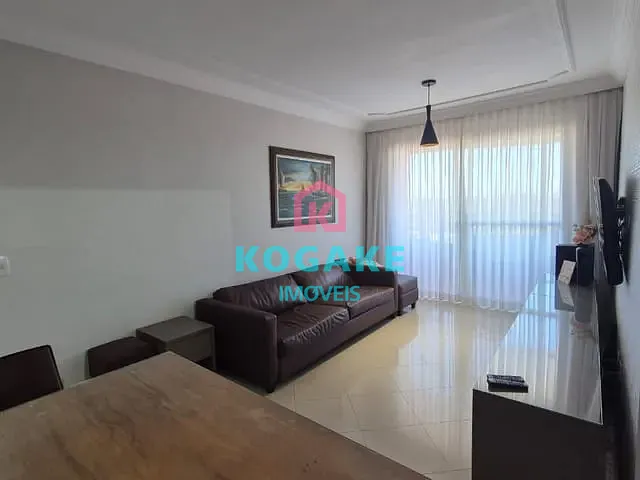 Apartamento 3 quartos e 2 banheiros, à venda, no bairro Santana em São José dos Campos