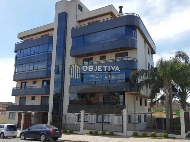 Apartamento 3 quartos e 2 banheiros, à venda, no bairro Sagrada Família em Caxias do Sul