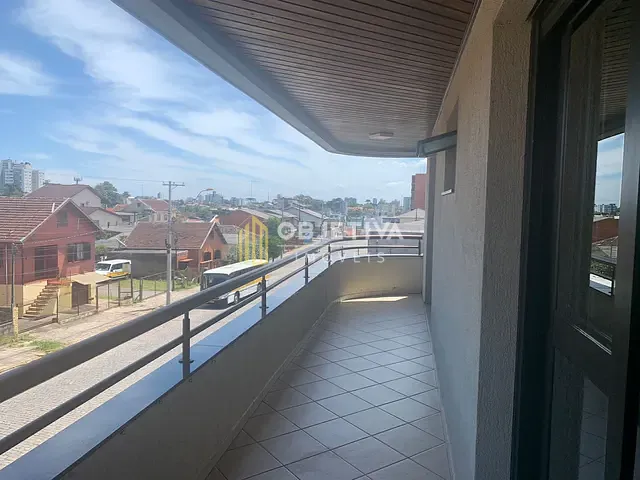 Apartamento 3 quartos e 2 banheiros, à venda, no bairro Sagrada Família em Caxias do Sul
