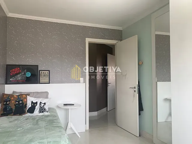 Apartamento 3 quartos e 2 banheiros, à venda, no bairro Sagrada Família em Caxias do Sul