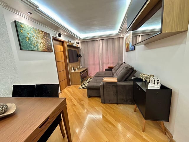 Apartamento com 75m² 3 quartos e 2 banheiros, à venda, no bairro Vila Moinho Velho em São Paulo