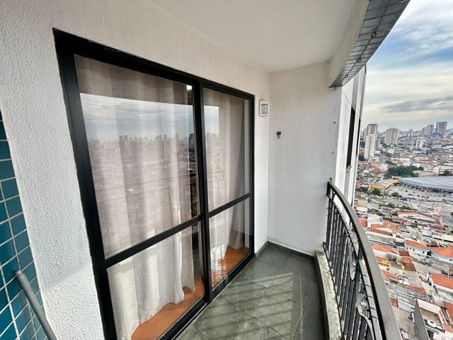 Apartamento com 75m² 3 quartos e 2 banheiros, à venda, no bairro Vila Moinho Velho em São Paulo