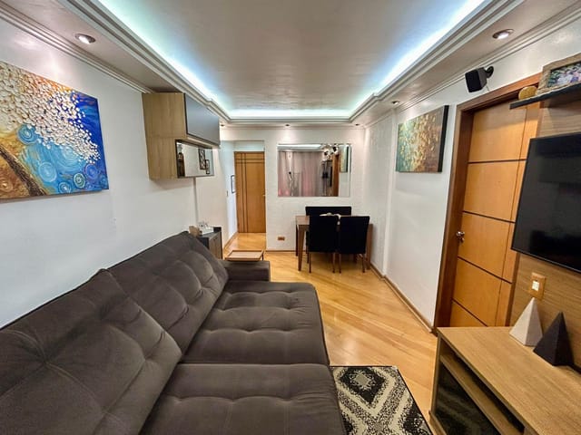 Apartamento com 75m² 3 quartos e 2 banheiros, à venda, no bairro Vila Moinho Velho em São Paulo