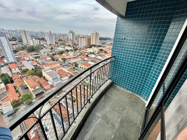 Apartamento com 75m² 3 quartos e 2 banheiros, à venda, no bairro Vila Moinho Velho em São Paulo
