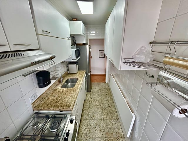 Apartamento com 75m² 3 quartos e 2 banheiros, à venda, no bairro Vila Moinho Velho em São Paulo