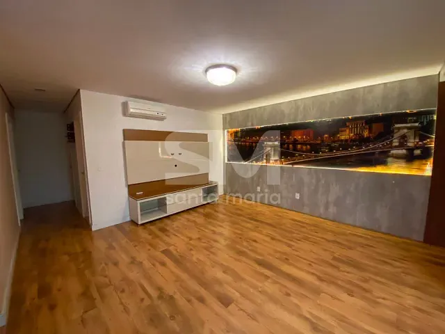 Apartamento 3 quartos e 2 banheiros, para alugar, no bairro Centro em Chapecó