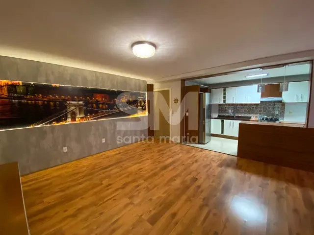Apartamento 3 quartos e 2 banheiros, para alugar, no bairro Centro em Chapecó