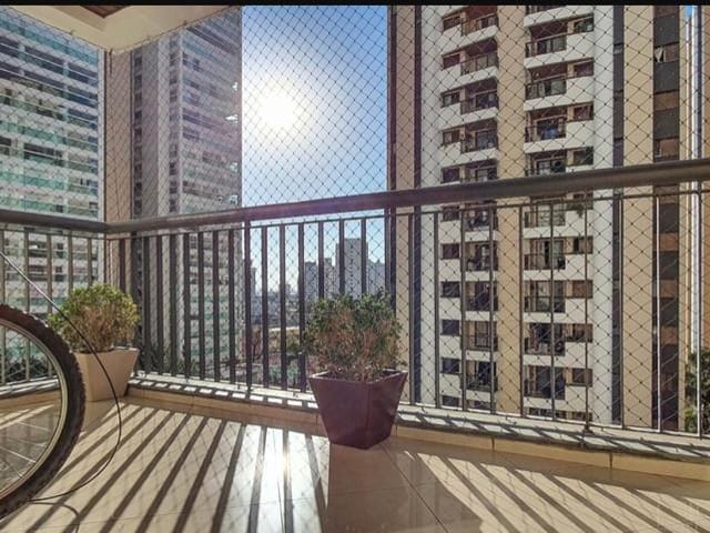 Foto do Apartamento - Apartamento à venda 4 Quartos, 2 Suites, 2 Vagas, 124M², Tatuapé, São Paulo - SP | Monte Catine | ZONA LESTE IMÓVEIS
