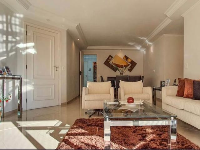 Foto do Apartamento - Apartamento à venda 4 Quartos, 2 Suites, 2 Vagas, 124M², Tatuapé, São Paulo - SP | Monte Catine | ZONA LESTE IMÓVEIS