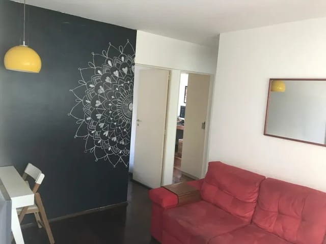 Apartamento com 48m² 2 quartos e 1 banheiro, à venda, no bairro Jardim Vila Mariana em São Paulo