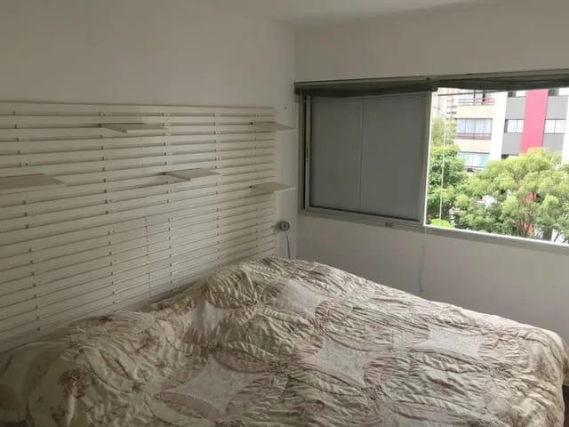 Apartamento com 48m² 2 quartos e 1 banheiro, à venda, no bairro Jardim Vila Mariana em São Paulo