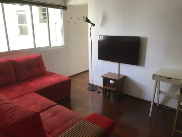 Apartamento com 48m² 2 quartos e 1 banheiro, à venda, no bairro Jardim Vila Mariana em São Paulo