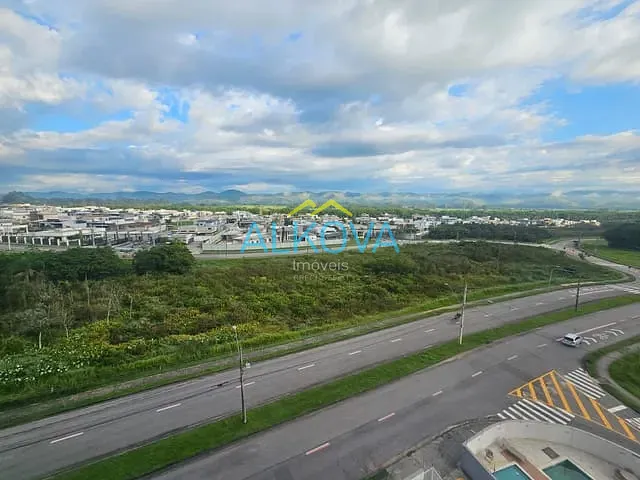 Apartamento 2 quartos e 1 banheiro, à venda, no bairro Condomínio Residencial Colinas do Paratehy em São José dos Campos