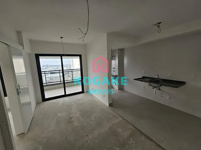 Apartamento 1 quarto e 1 banheiro, à venda, no bairro Condomínio Royal Park em São José dos Campos