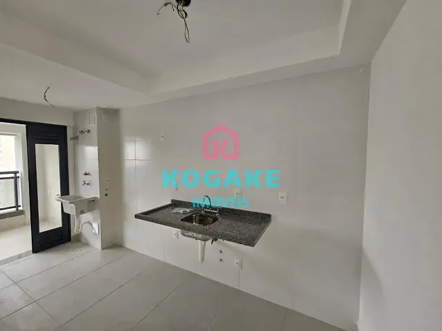 Apartamento 1 quarto e 1 banheiro, à venda, no bairro Condomínio Royal Park em São José dos Campos