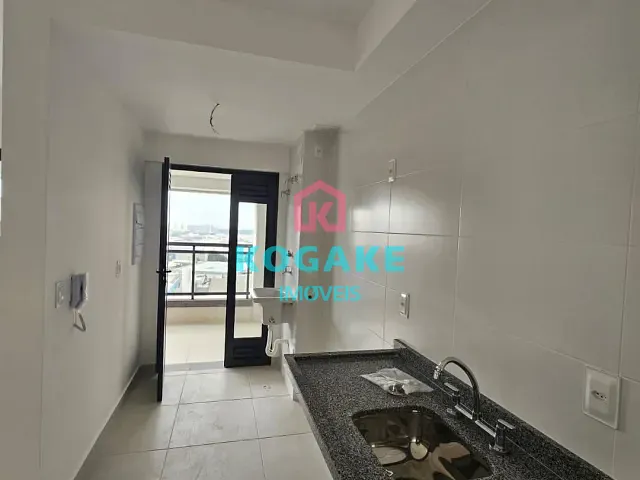 Apartamento 1 quarto e 1 banheiro, à venda, no bairro Condomínio Royal Park em São José dos Campos