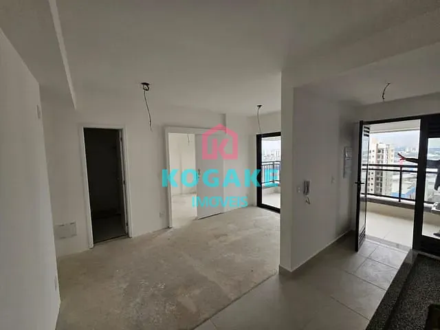 Apartamento 1 quarto e 1 banheiro, à venda, no bairro Condomínio Royal Park em São José dos Campos