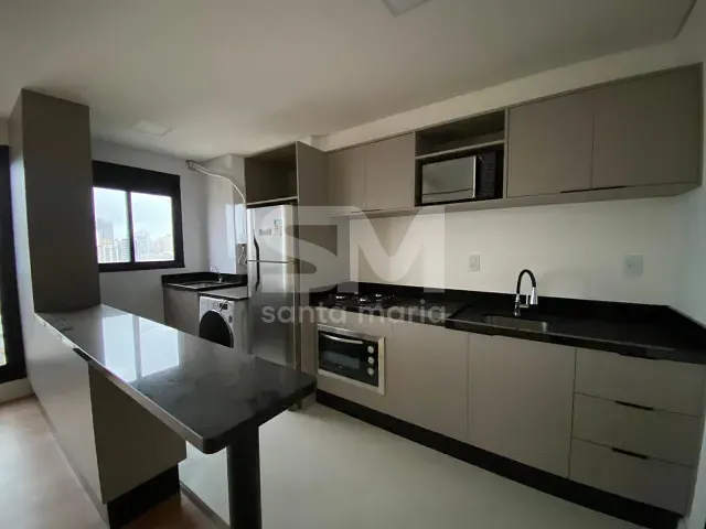 Apartamento 2 quartos e 2 banheiros, para alugar, no bairro Centro em Chapecó
