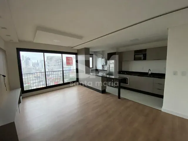 Apartamento 2 quartos e 2 banheiros, para alugar, no bairro Centro em Chapecó