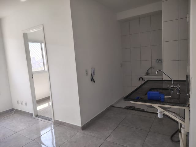 Apartamento com 37m² 2 quartos e 1 banheiro, à venda, no bairro Cambuci em São Paulo
