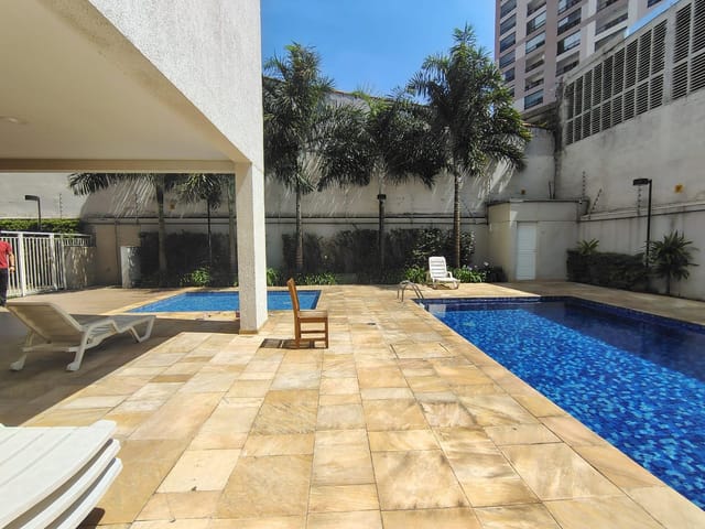 Apartamento com 37m² 2 quartos e 1 banheiro, à venda, no bairro Cambuci em São Paulo