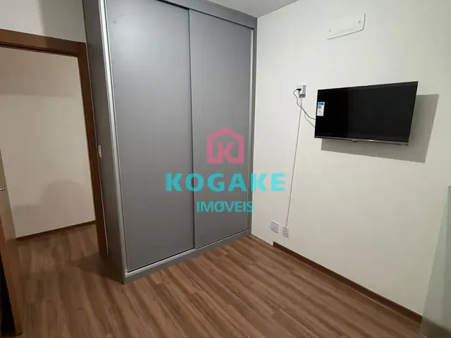 Apartamento 2 quartos e 1 banheiro, para alugar, no bairro Parque Residencial Flamboyant em São José dos Campos