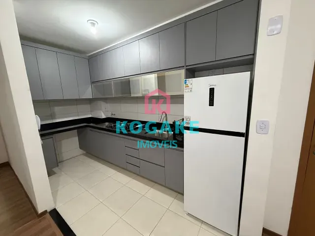Apartamento 2 quartos e 1 banheiro, para alugar, no bairro Parque Residencial Flamboyant em São José dos Campos