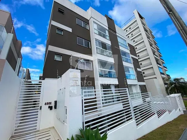 Apartamento 2 quartos e 1 banheiro, para alugar, no bairro Paraíso em Chapecó