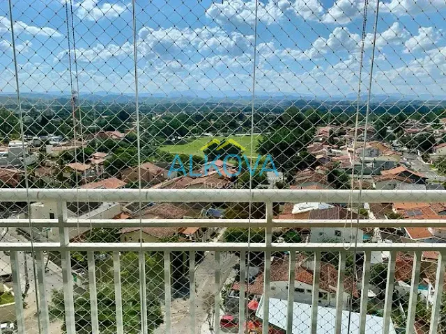 Apartamento 3 quartos e 3 banheiros, à venda, no bairro Jardim Esplanada em São José dos Campos