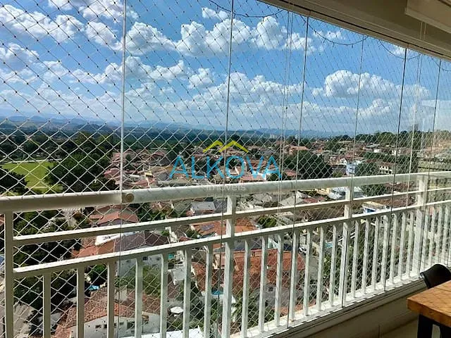 Apartamento 3 quartos e 3 banheiros, à venda, no bairro Jardim Esplanada em São José dos Campos