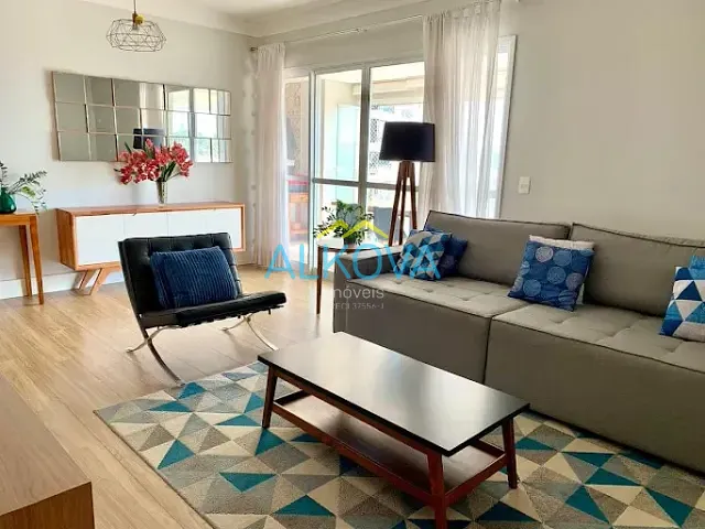 Apartamento 3 quartos e 3 banheiros, à venda, no bairro Jardim Esplanada em São José dos Campos