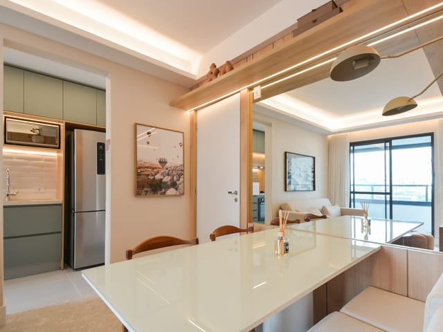 Apartamento com 39m² 1 quarto e 1 banheiro, à venda, no bairro Ipiranga em São Paulo