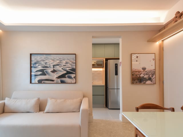 Apartamento com 39m² 1 quarto e 1 banheiro, à venda, no bairro Ipiranga em São Paulo