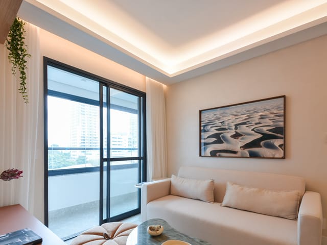 Apartamento com 39m² 1 quarto e 1 banheiro, à venda, no bairro Ipiranga em São Paulo