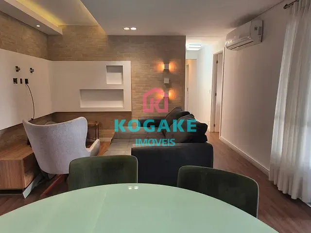 Apartamento 4 quartos e 4 banheiros, para alugar, no bairro Jardim Aquarius em São José dos Campos