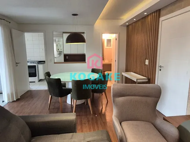 Apartamento 4 quartos e 4 banheiros, para alugar, no bairro Jardim Aquarius em São José dos Campos