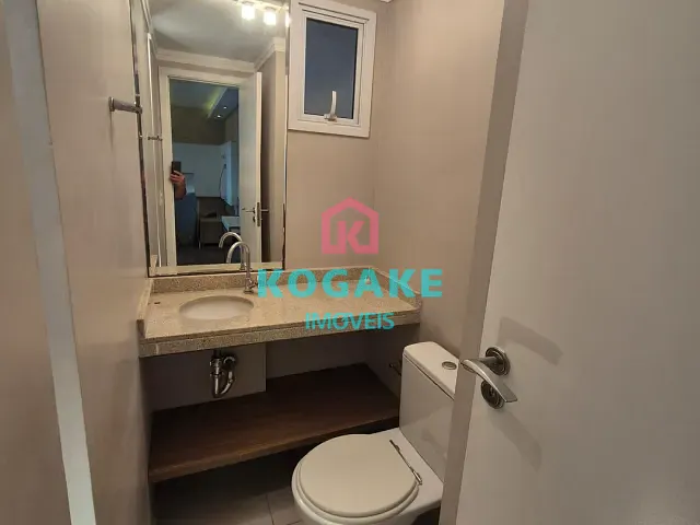 Apartamento 4 quartos e 4 banheiros, para alugar, no bairro Jardim Aquarius em São José dos Campos