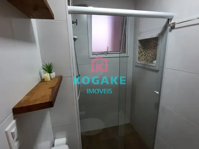 Apartamento 2 quartos e 2 banheiros, à venda, no bairro Palmeiras de São José em São José dos Campos