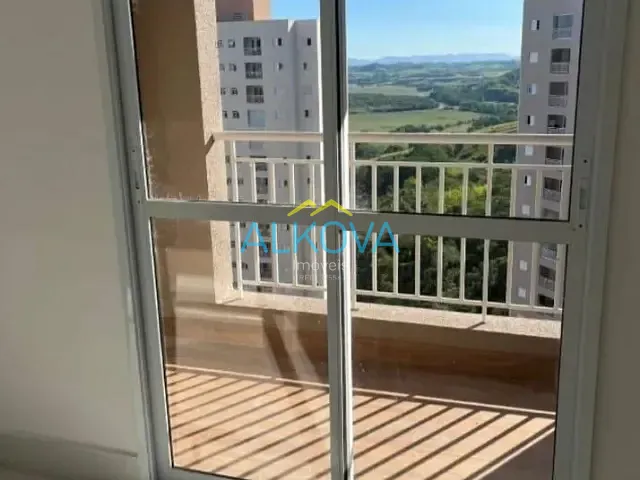 Apartamento 2 quartos e 2 banheiros, à venda, no bairro Pagador de Andrade em Jacareí
