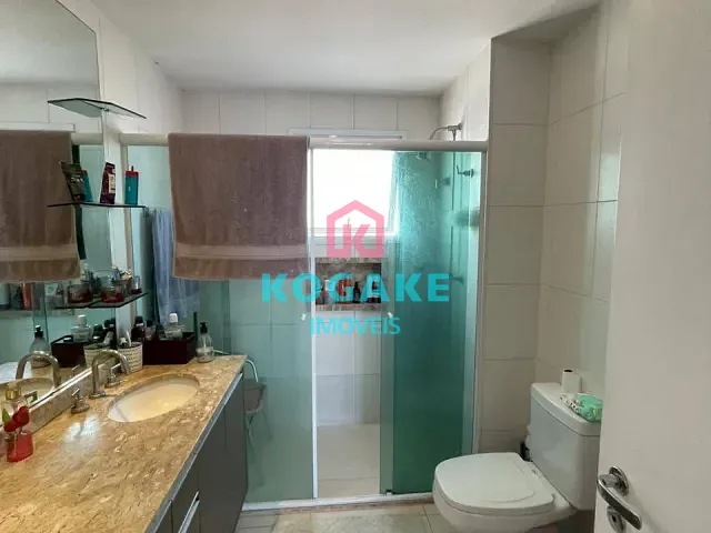 Apartamento com 247m² 4 quartos e 5 banheiros, à venda, no bairro Jardim das Colinas em São José dos Campos