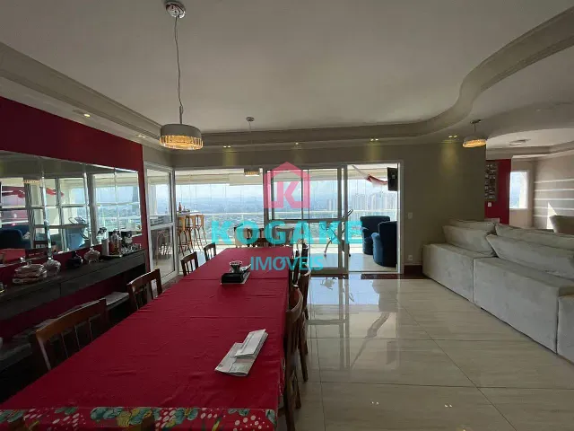 Apartamento com 247m² 4 quartos e 5 banheiros, à venda, no bairro Jardim das Colinas em São José dos Campos