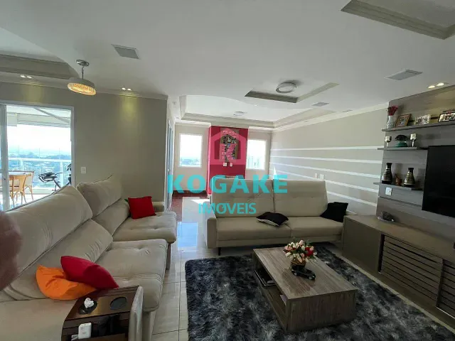 Apartamento com 247m² 4 quartos e 5 banheiros, à venda, no bairro Jardim das Colinas em São José dos Campos