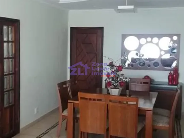 Apartamento com 140m² 3 quartos e 3 banheiros, à venda, no bairro Centro em Santo André