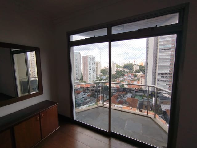 Apartamento 3 quartos e 3 banheiros, à venda, no bairro Vila Mariana em São Paulo